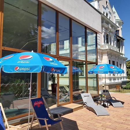 Pension U Golfu Cihelny Karlovy Vary Exterior foto