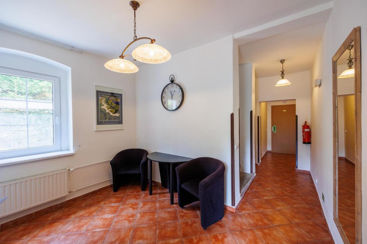 Pension U Golfu Cihelny Karlovy Vary Exterior foto